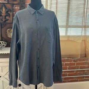 Attention Slim Fit Mens Shirt Size XL